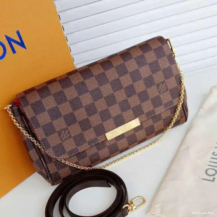 AAA Replica Ru MM Vuitton Favorite Louis 0702